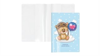 PORTADA PARA FOLLETO SALUD INFANTIL A5 BIURFOL BEAR KZ-00-03 BIUFOL