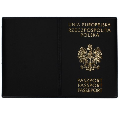 Funda Pasaporte - Km Plástico 49857