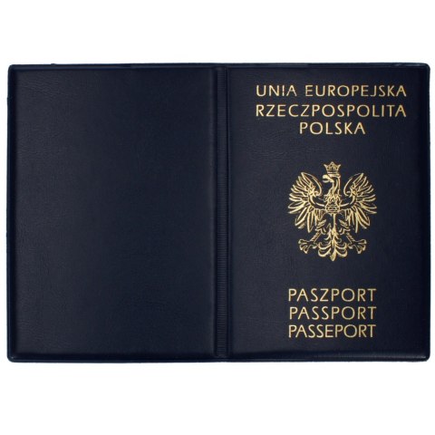 Funda Pasaporte - Km Plástico 49857