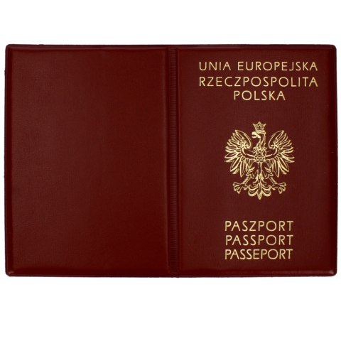 Funda Pasaporte - Km Plástico 49857