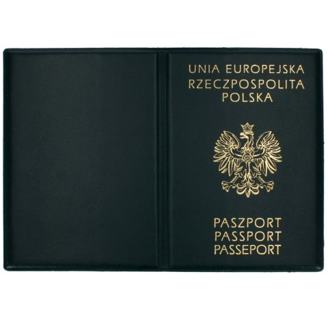 Funda Pasaporte - Km Plástico 49857