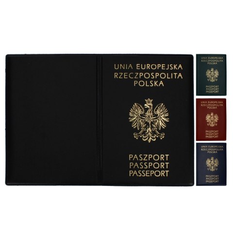 Funda Pasaporte - Km Plástico 49857