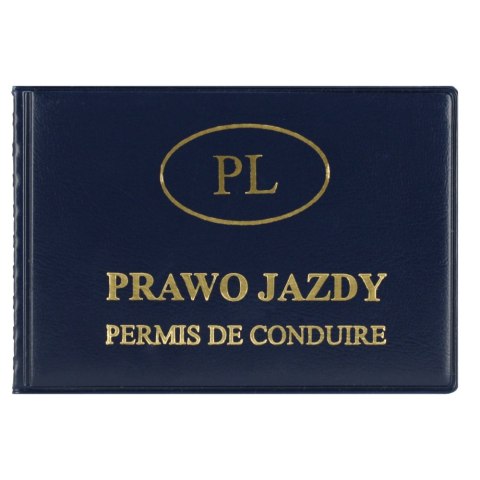 FUNDA PERMISO DE CONDUCIR NPR4 KM PLÁSTICO 498557 KM PLÁSTICO