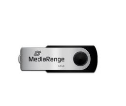 MEMORIA 64GB USB 2.0 MEDIARANGE MR912 WB APOLLO
