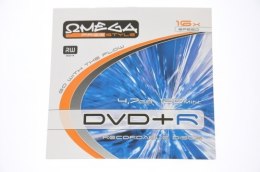 DVD R 4.7GB X16 FREESTYL SEGURO OMEGA OMEGA
