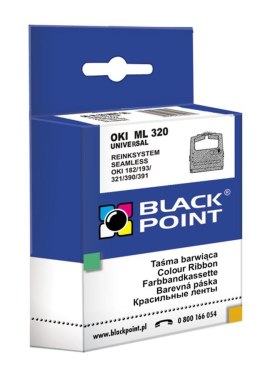 CINTA DE COLOR BP OKI ML 320 182/390 BLACK-POINT BLACK-POINT