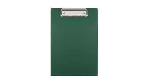 TABLERO A5 SUJETAPAPELES PVC C. VERDE BIURFOL KH-00-07 BIUFOL