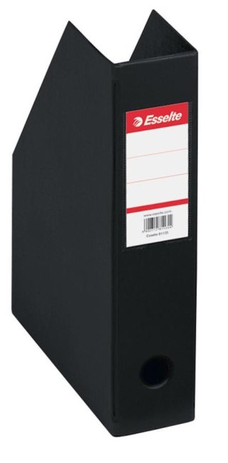 REVISTA VIVIDA PLEGABLE NEGRO ESSELTE 56007 ESSELTE