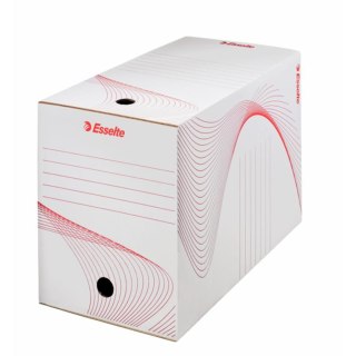 CAJAS DE ARCHIVO. CAJA 200 MM, CAPACIDAD 2000 HOJAS, BLANCO, ESSELTE 128701 ESSELTE