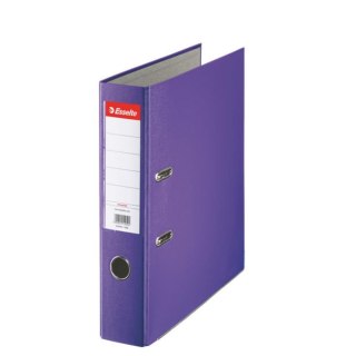 Carpeta A4, 75MM ECONÓMICO, MORADO ESSELTE 11279 ESSELTE