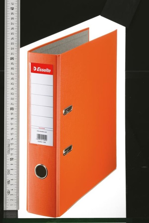 Carpeta A4, 75MM ECONÓMICO, NARANJA ESSELTE 11234 ESSELTE