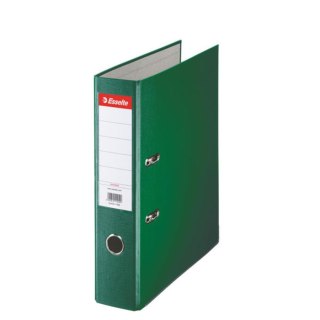 CARPETA A4, 75MM ECONÓMICO, VERDE ESSELTE 11256 ESSELTE