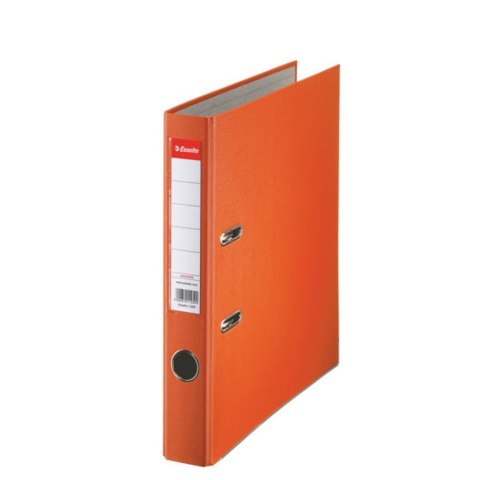 Carpeta A4 ECONOMY 50 MM NARANJA ESSELTE 81171 ESSELTE