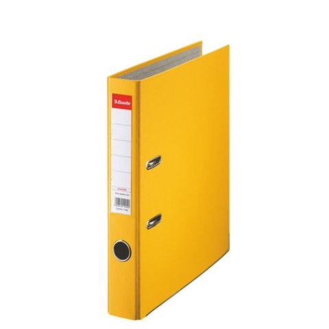 Carpeta A4 ECONOMY 50 MM AMARILLO ESSELTE 81191 ESSELTE