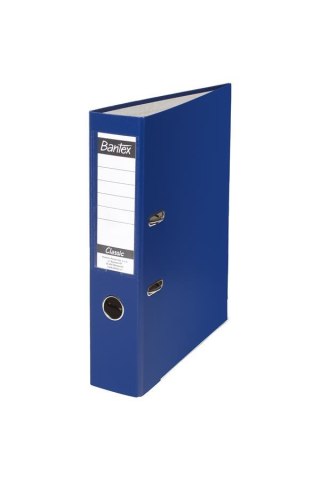 CARPETA A4, PAPELERA 5 CM, AZUL OSCURO, BANTEX CLASSIC HAMELIN