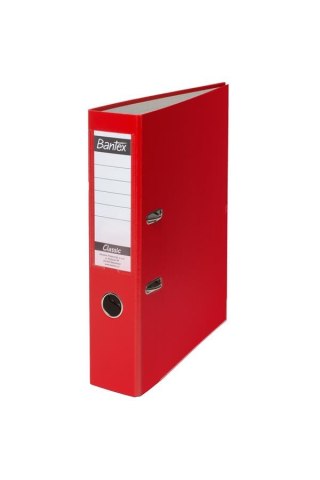 CAJA PAPELERA CLASSIC 7,5 CM ROJA HAMELIN