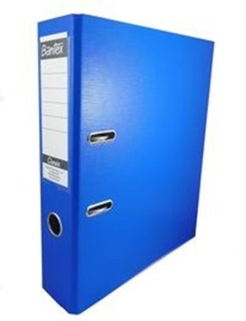 CAJA PAPELERA CLASSIC 7,5 CM AZUL HAMELIN