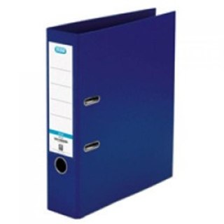 CAJA PAPELERA ELBA PRO 8 CM AZUL HAMELIN