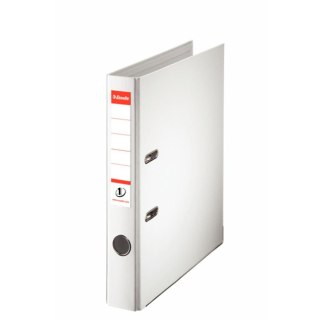 CARPETA N° 1, A4 50 MM BLANCO ESSELTE 811400 ESSELTE