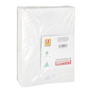 LIBRETA PAPEL A4 LISO 250 G BLANCO BARBARA 0820001 BARBARA