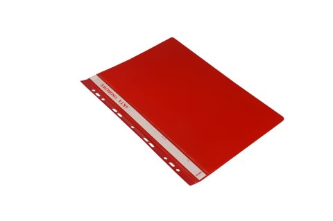 ARCHIVO SUSPENSO PARA ARCHIVOS PERSONALES A4 PVC PACK ROJO. 10 BIURFOL ST-23-01 BIURFOL