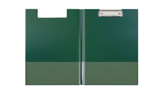 CARPETAS A4 CLIPBOARD PVC C. VERDE BIURFOL KH-04-07 BIUFOL