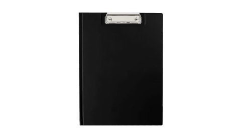 CARPETA A4 CLIPBOARD PVC NEGRO BIURFOL KH-04-03 BIURFOL