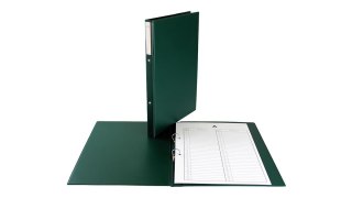 ARCHIVO PARA ARCHIVOS PERSONALES A4 2R/2CM C. VERDE BIURFOL TD-12-05 BIUFOL