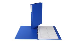 ARCHIVO PARA ARCHIVOS PERSONALES A4 2R/2CM AZUL BIURFOL TD-12-04 BIUFOL