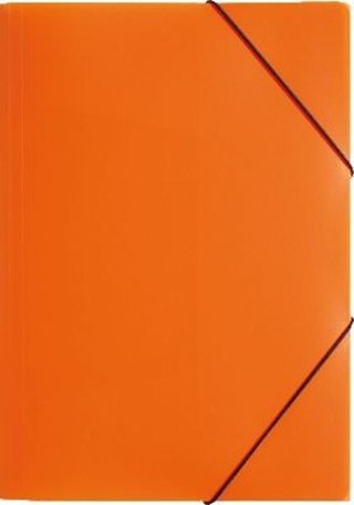 LIMA CON BORRADOR A3 TREND NARANJA 21638-09 DURABLE