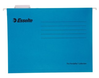 ARCHIVO COLGANTE ESSELTE A4, PENDFLEX STANDARD, AZUL ESSELTE