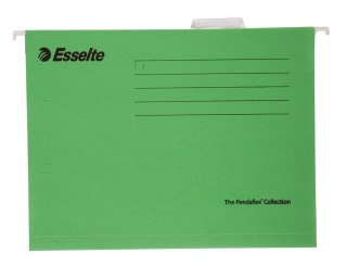 ARCHIVO COLGANTE ESSELTE A4, PENDFLEX STANDARD, VERDE ESSELTE