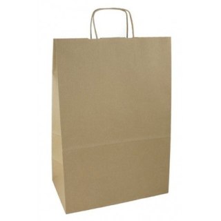 BOLSA PAP CON ASA 305X445 MIK GRIS FOIL A 10 ANMA