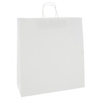 BOLSA PAP CON ASA 400X390 MIEK BLANCO FOL A 10 ANMA