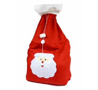 BOLSO DE PAPÁ NOEL GRANDE 70X100 CM NW-WORE GODAN