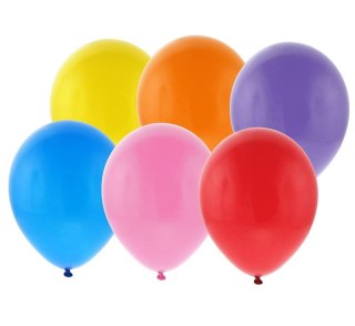 GLOBO DEKOR MIX KOL PASTEL 6 PBH OP6SZT GODAN