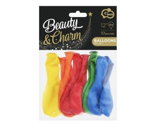 GLOBOS BEAUTY&CHARM PASTEL MIX 12 GODAN