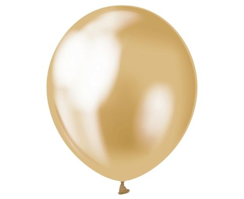 GLOBOS BEAUTY&CHARM, PLATINO ORO 12"/ 7 UDS CB-7LZL GODAN