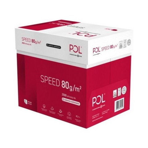 Papel fotocopia a4 - Resma de papel Polspeed