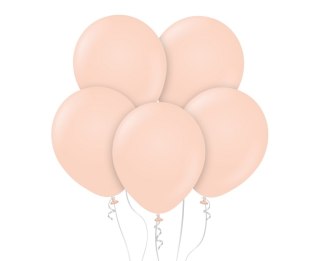 BEAUTY&CHARM GLOBOS DE PASTA DURAZNO 12", 10 GODAN