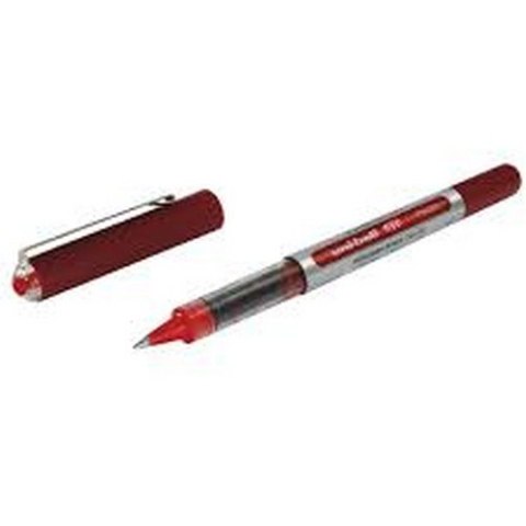 BOLIGRAFO ROLLER UB-150 ROJO TRODAT