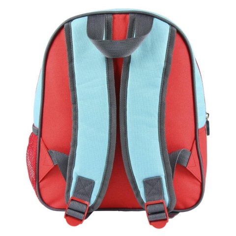 MOCHILA 25X31X9 CM 1 CREMALLERA 1 BOLSILLO AVENGER 2100003028 CERDA