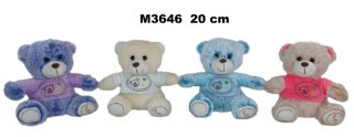 PELUCHE LAZO 20CM SENTADO EN SA SUN-DAY JERSEY