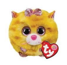 PELUCHE PERRO 8CM TABITHA METEOR TY42507 METEOR