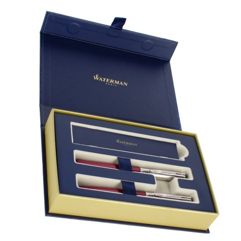 BOLIGRAFO WATERMAN SET BOLIGRAFO ALLURE DELUXE ROSA WATERMAN ET/WAT/PIN WATERMAN