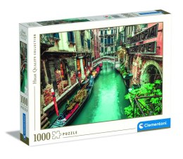 PUZZLE 1000 PIEZAS ITALIA CANAL DE VENECIA CLEMENTONI 39458 CLEMENTONI