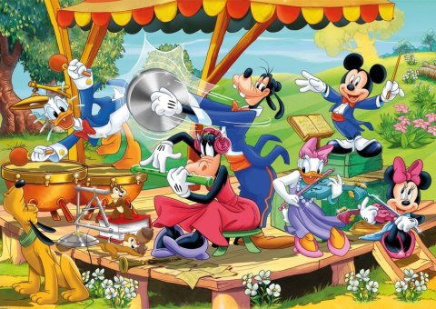 PUZZLE 2X60 PIEZAS MICKEY CLEMENTONI 21620 CLEMENTONI