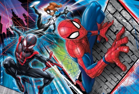 PUZZLE 24 ELEMENTOS MAXI SPIDERMAN CLEMENTONI 24497 CLEMENTONI