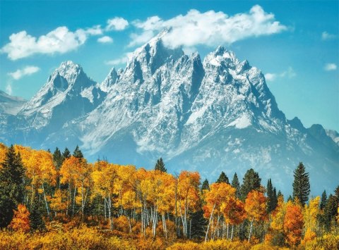 PUZZLE 500 PIEZAS GRAND TETON EN OTOÑO CLEMENTONI 35034 CLEMENTONI