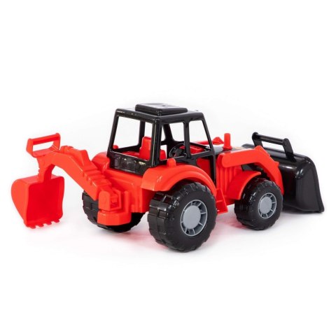 TRACTOR 27 CM MAJSTER WADER POLESIE 35318 POLESIE